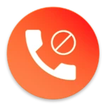 call blocker android application logo